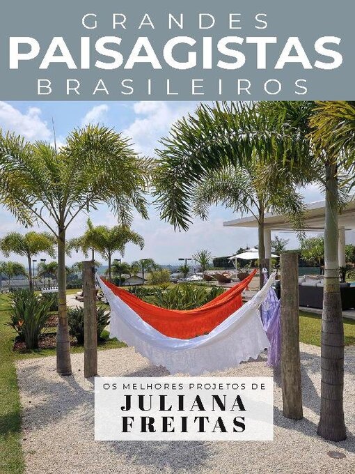 Title details for Grandes Paisagistas Brasileiros by Editora Europa LTDA - Available